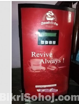 coffee machine